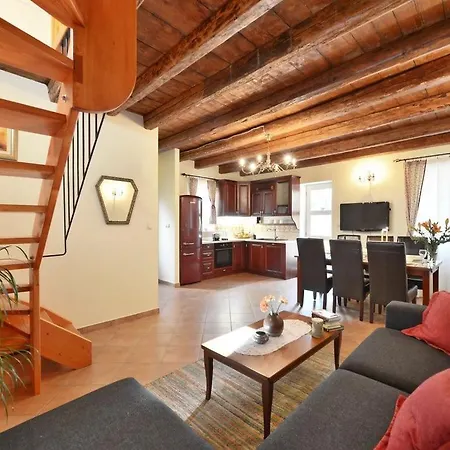 Nyaraló Villa Omis