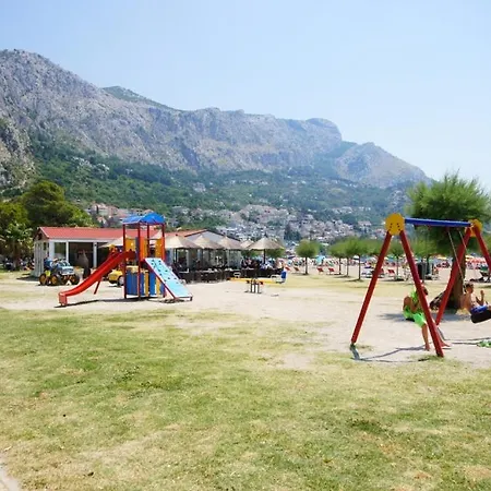 Дом отдыха Villa Omis Омиш