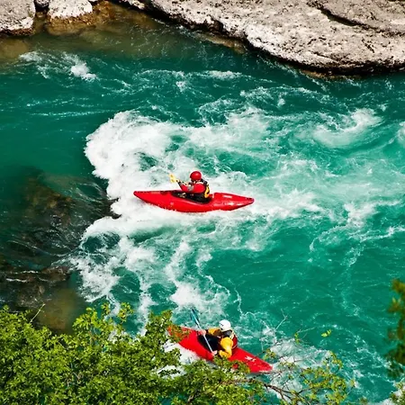 Villa Omis Дом отдыха Омиш