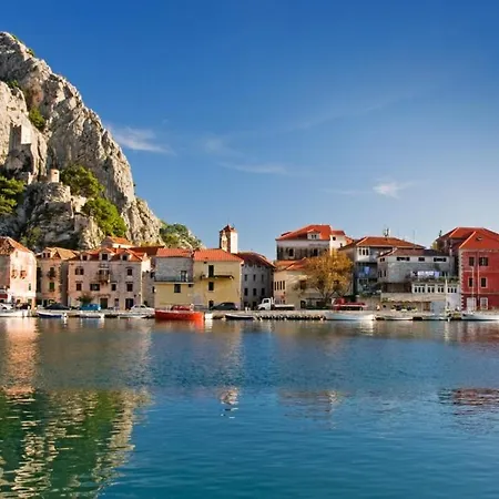 Holiday home Villa Omis