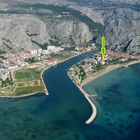 Villa Omis Holiday home *