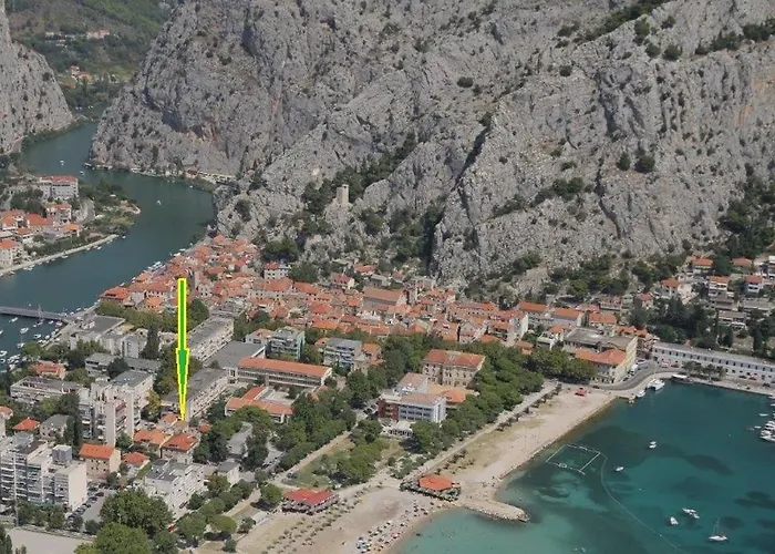 Villa Omis Casa vacanze Omiš