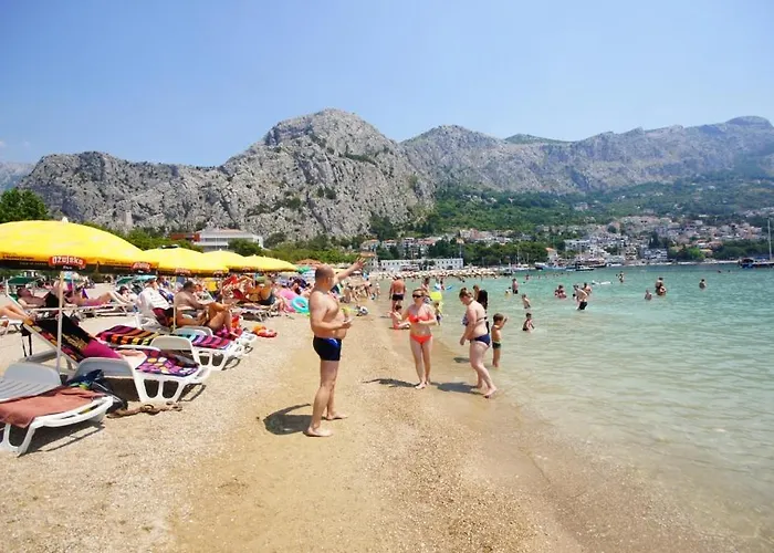 Villa Omis Omiš