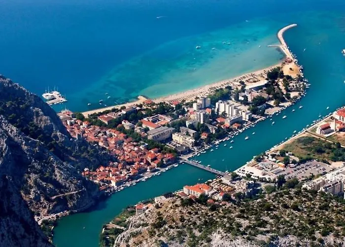 Villa Omis Casa vacanze