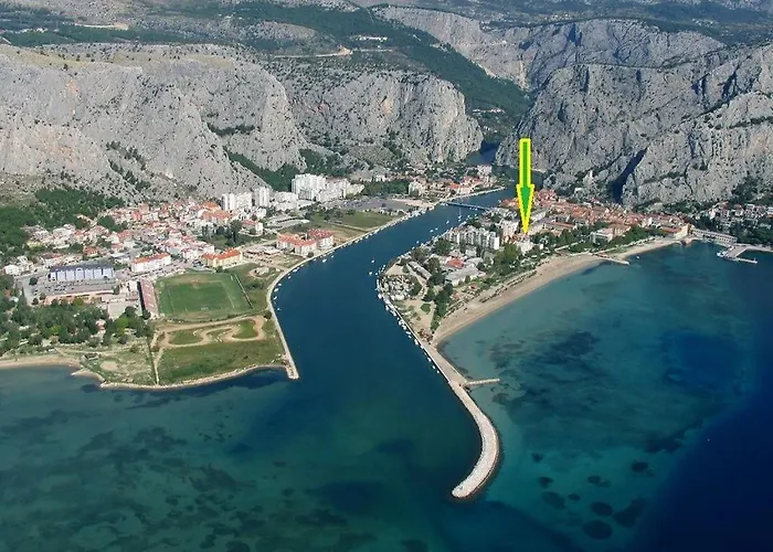 Villa Omis Casa vacanze *