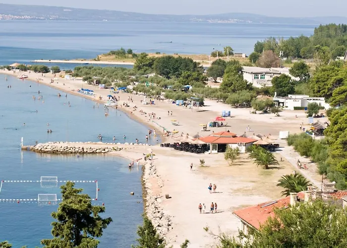 بيت للعطل Villa Omis أوميس